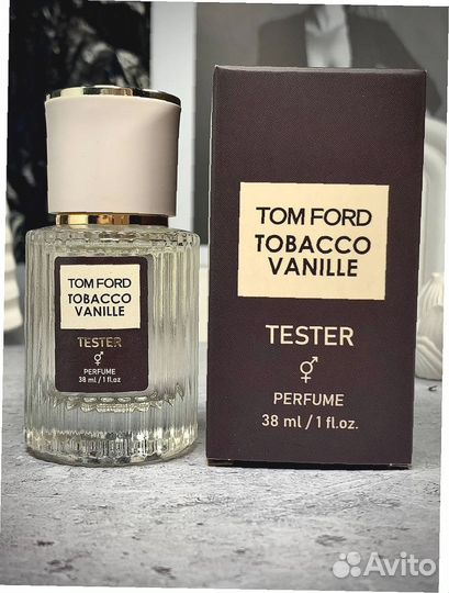 Том форд тобак ваниль 38мл