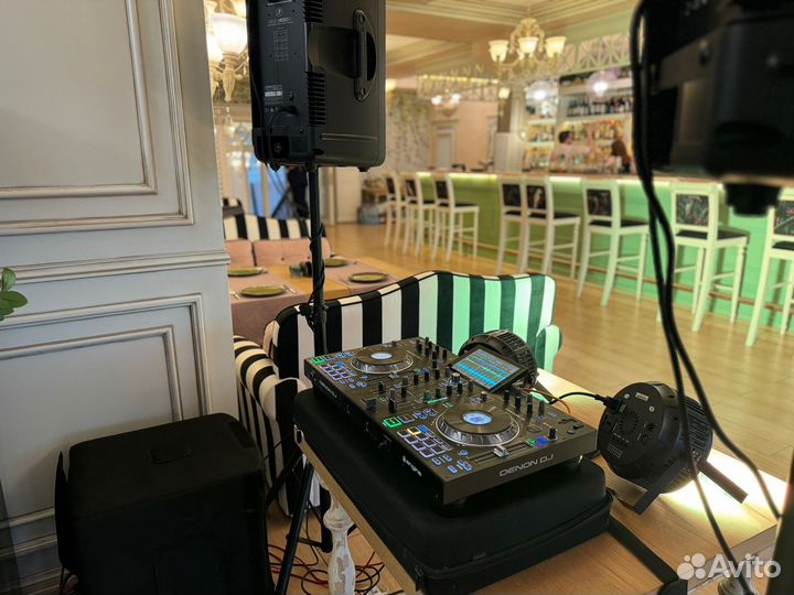 Аренда звукового оборудования с доставкой