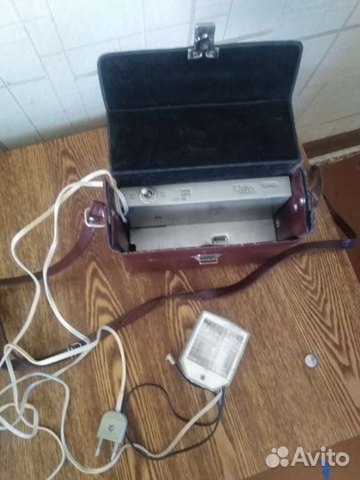 Фотовспышка СССР