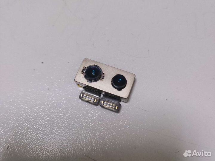 Основная камера iPhone 8 plus оригинал