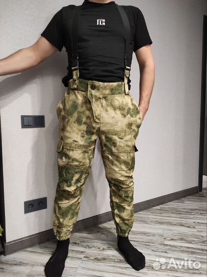 Костюм камуфляж горка на флисе обновлено описание