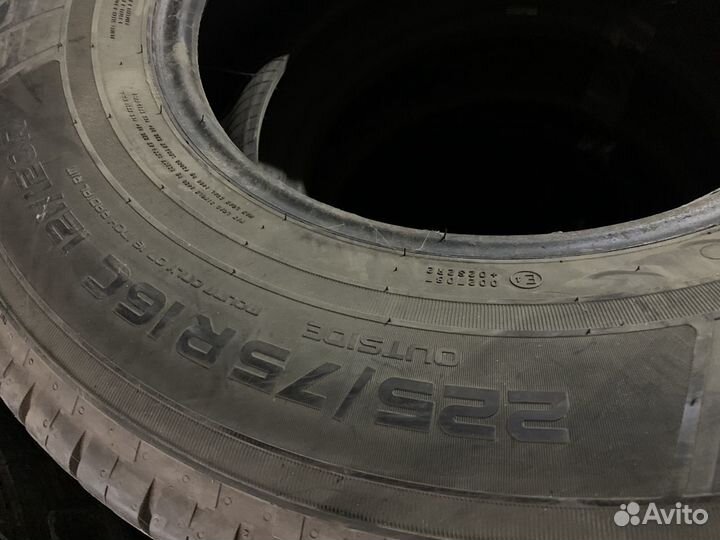 Nokian Tyres Entyre 225/75 R16