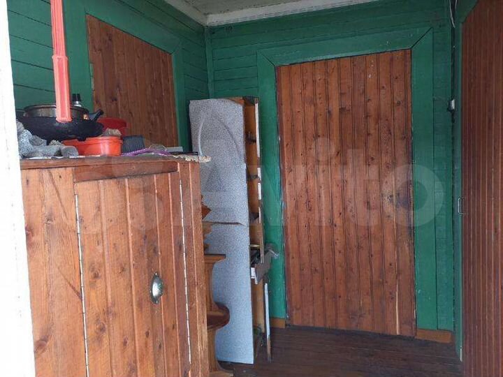 Дом 47 м² на участке 15 сот.