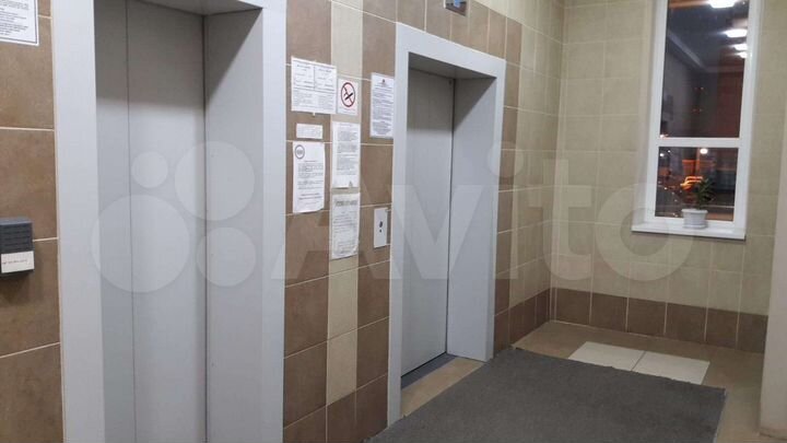 2-к. квартира, 60 м², 14/17 эт.