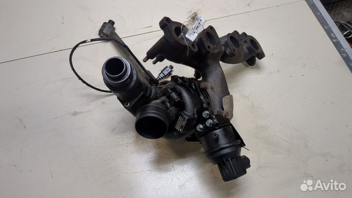 Турбина Volkswagen Golf 6, 2009