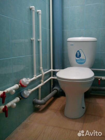 Сантехник Услуги сантехника