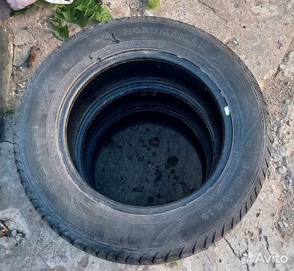 Nokian Tyres Nordman SX 195 R15 91H