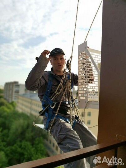 Закладка трассы, продажа, монтаж, Альпинист