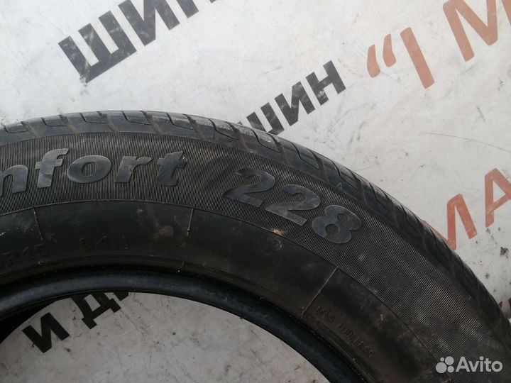 Giti GitiComfort 228 205/65 R15