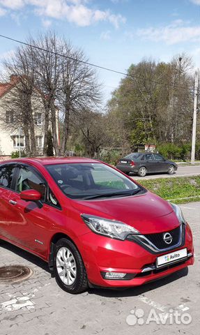 Nissan Note 1.2 AT, 2017, 47 000 км