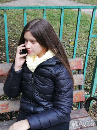 Снуд для девочек
