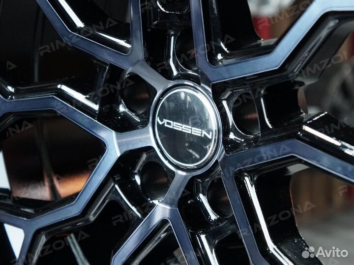 Литые диски Vossen R18 на Volkswagen. Арт1989