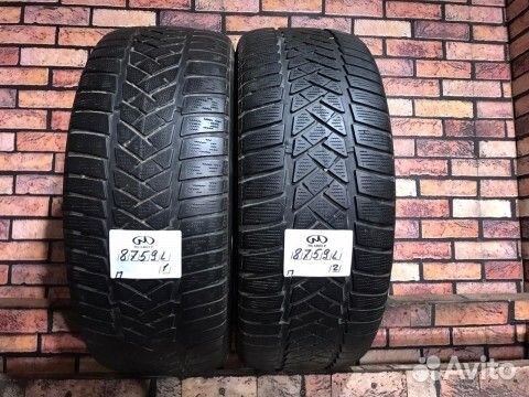 Dunlop SP Winter Sport 265/55 R18