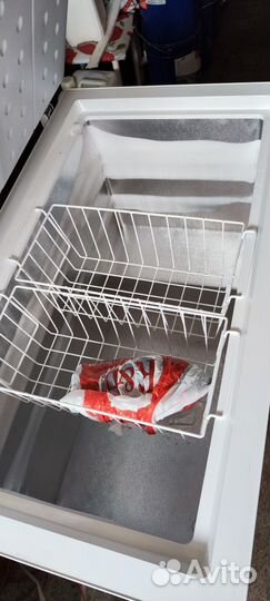 Морозильный ларь