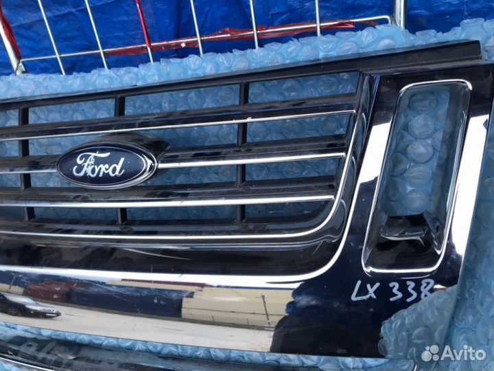 Решетка радиатора Ford Explorer U251 4.0L sohc