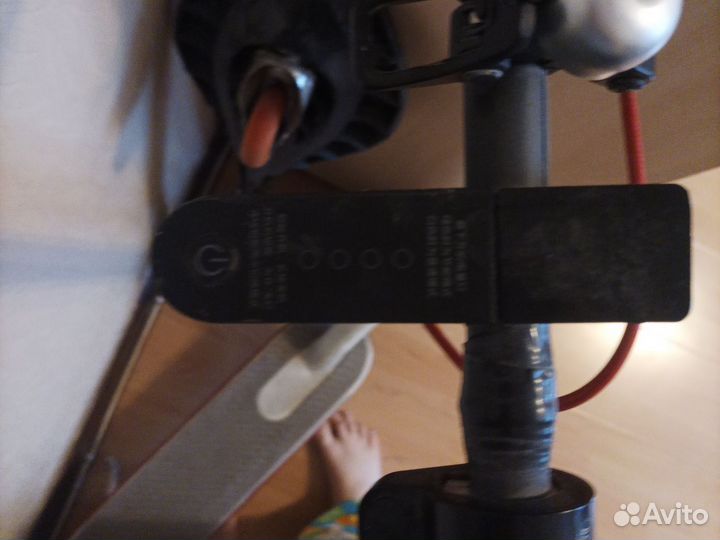 Электросамокат xiaomi (minirobot)