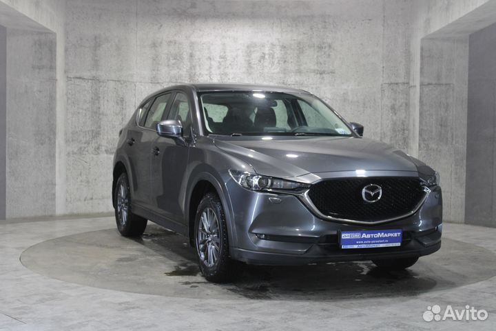 Mazda CX-5 2.0 AT, 2018, 62 827 км