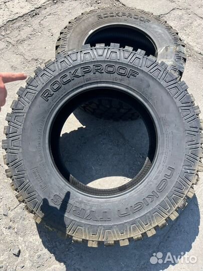 Nokian Tyres Rockproof 265/70 R17 121Q