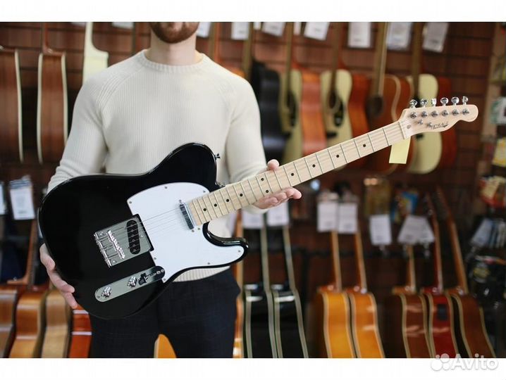 Электрогитара Homage HEG350BK