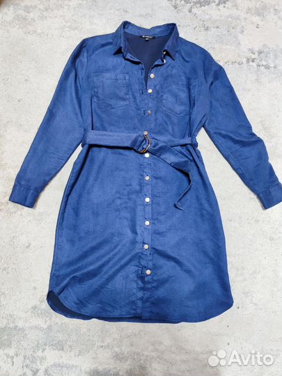 Платье-рубашка