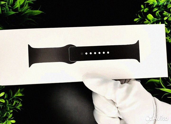 Apple Watch 10 42mm: Поддержка вашего стиля