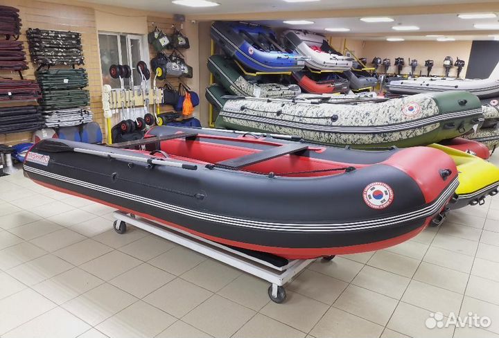 Лодка mishimo sport 430