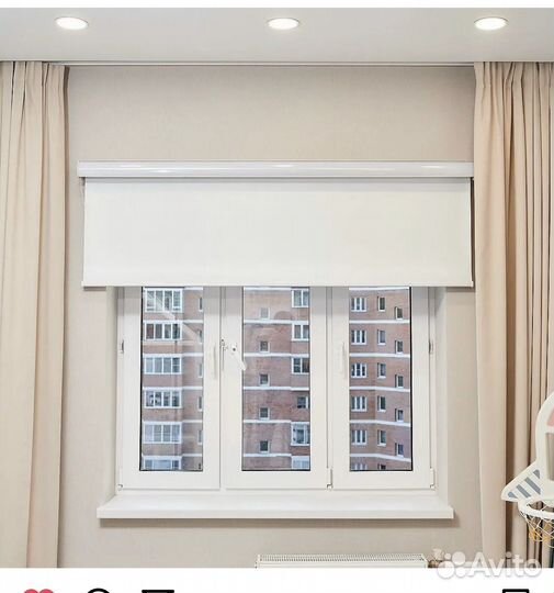 Электрокарнизы для штор