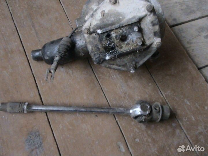 Редуктор мотоцикла