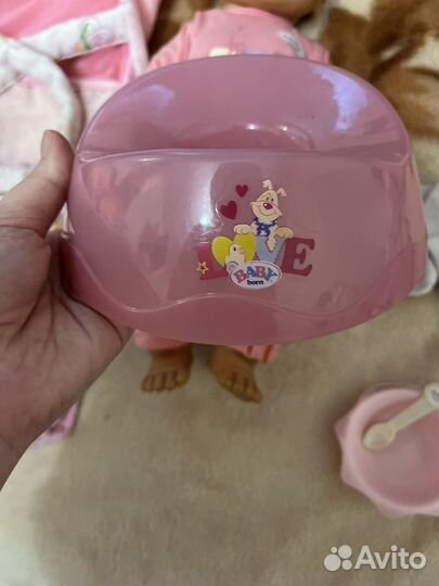 Кукла бэби борн baby born оригинал