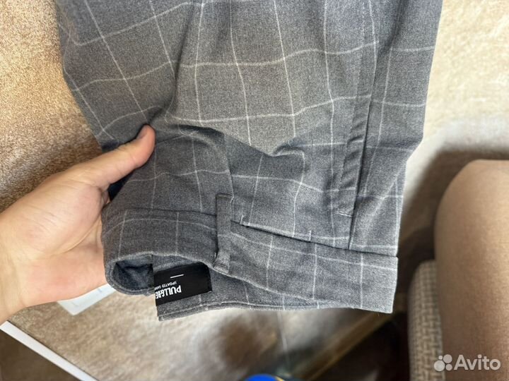 Брюкие мужские pull&bear в отличном состоянии