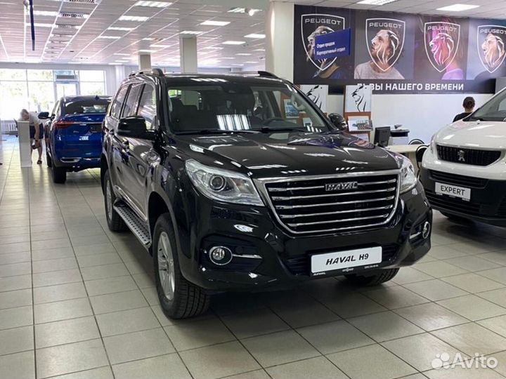 Haval H9 2.0 AT, 2023