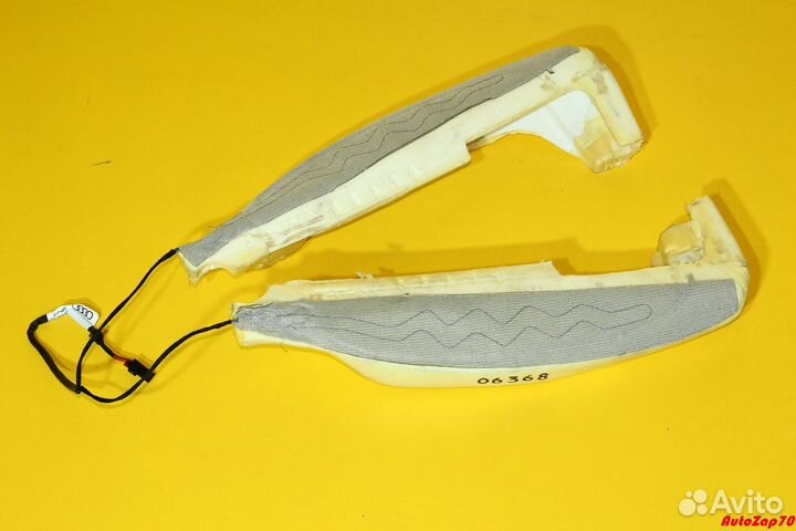 Audi Q7 4M Подогрев боковой поддержки сиденья