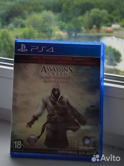 Игры на ps4