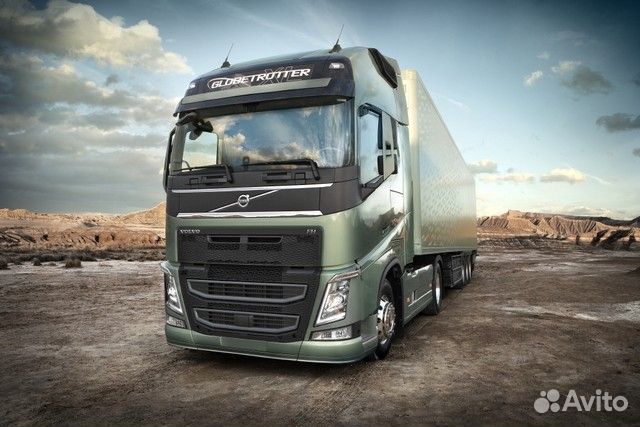 Водитель категории е