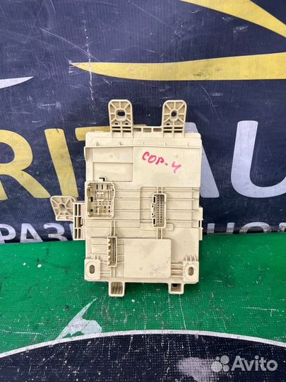 Блок предохранителей Kia Sorento 4 D4HE диз