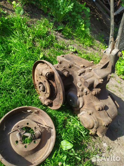 Раздаткв УАЗ 469 б.у