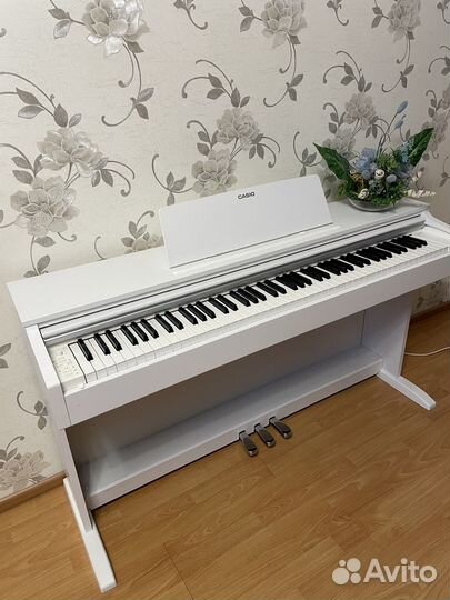 Цифровое пианино casio celviano ар-270