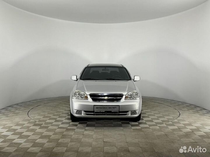 Chevrolet Lacetti 1.6 AT, 2010, 91 994 км