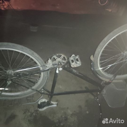 Велосипеды бу взрослый