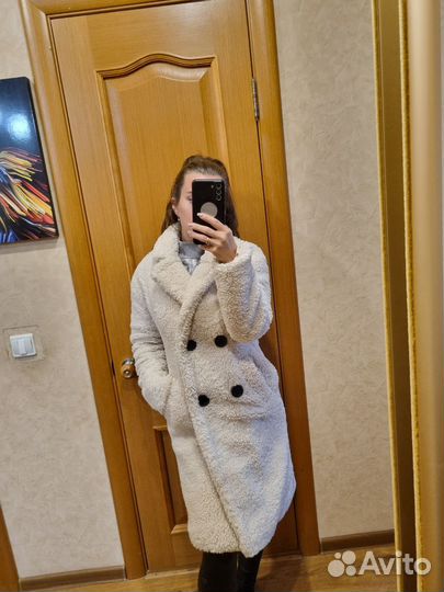 Шуба тедди Berchka