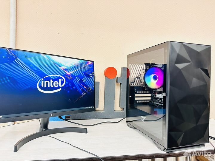 Мощный компьютер core i5 10500