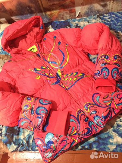 Куртка женская зима 48 50