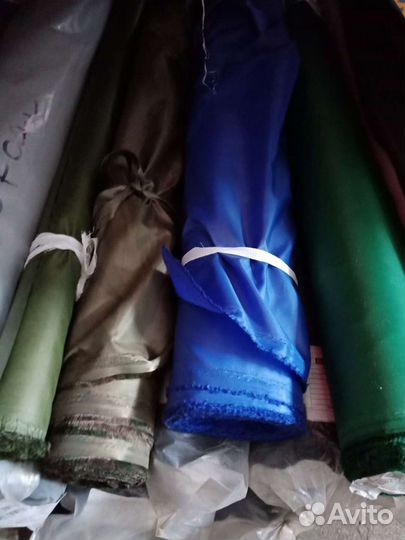 Ткань Oxford