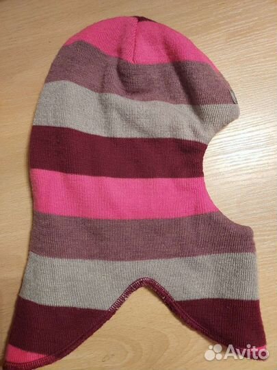 Шапка шлем lassie балаклава 48