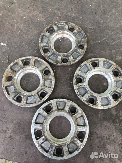 Проставки колес bmw x5