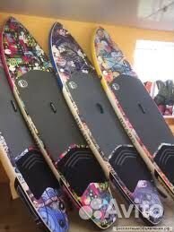 Sup Board Iboard в ассортименте