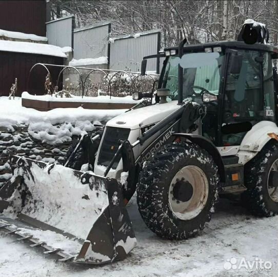 Разбор Hidromek