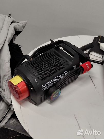 600c pro ii моноблок(не работает красный светодиод