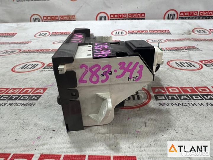 Климат-контроль toyota corolla spacio