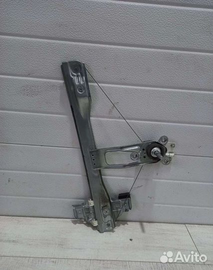 Стеклоподьемник задней левой двери Chevrolet Cruze